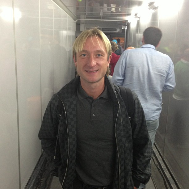 Евгений Плющенко Евгений Плющенко
