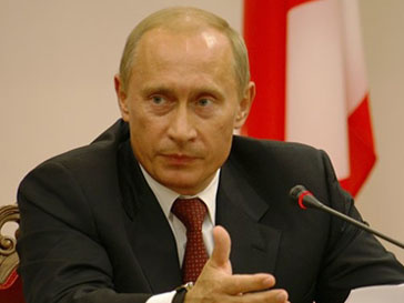 Владимир Путин Владимир Путин