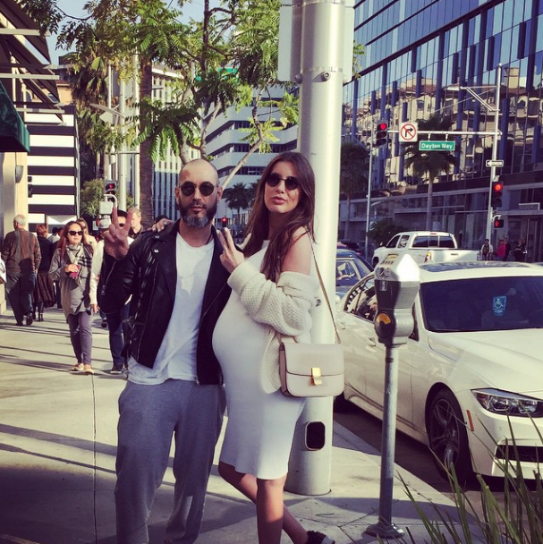 Лев Гейхман и Кети Топурия