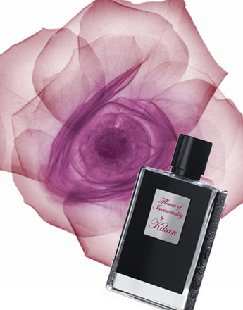 Новый аромат Flower of Immortality («Цветок Бессмертия»), Kilian