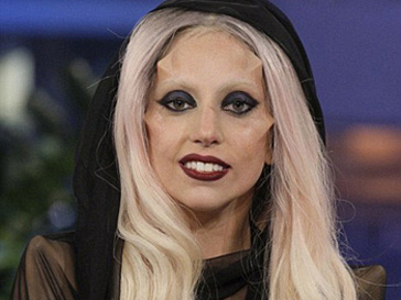 Леди ГаГа (Lady GaGa) заняла второе место в рейтинге самых страшных музыкантов Леди ГаГа (Lady GaGa) заняла второе место в рейтинге самых страшных музыкантов