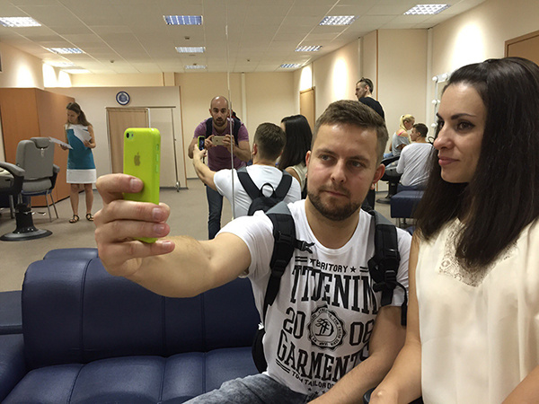Голос, Нина Веденина Первый канал, Нина Веденина-Меерсон