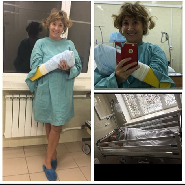 Экс-жена Прохора Шаляпина попала в реанимацию Экс-жена Прохора Шаляпина попала в реанимацию
