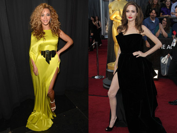 Бейонсе (Beyonce) берет пример с Анджелины Джоли (Angelina Jolie) Бейонсе (Beyonce) берет пример с Анджелины Джоли (Angelina Jolie)