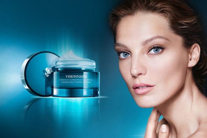 Дарья Вербова для Lancome Дарья Вербова для Lancome