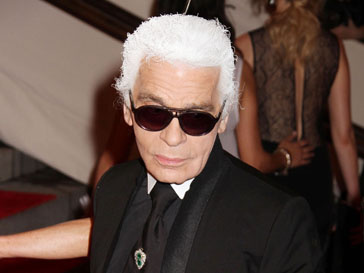 Карл Лагерфельд (Karl Lagerfeld) Карл Лагерфельд (Karl Lagerfeld)