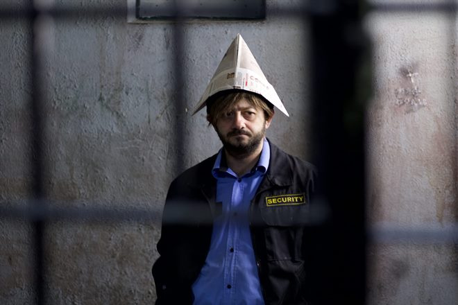 Сериал Бородач Сериал Бородач