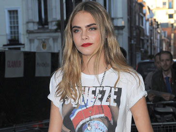 Кара Делевинь (Cara Delevingne) Кара Делевинь (Cara Delevingne)
