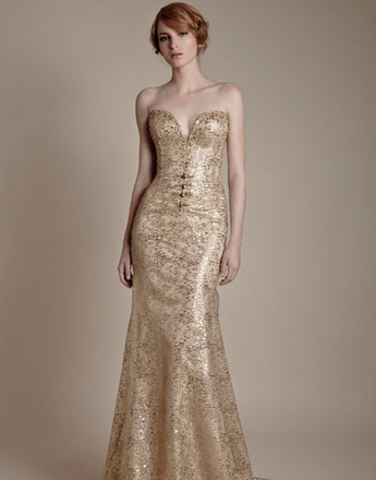 Свадебное платье Ersa Atelier 2013