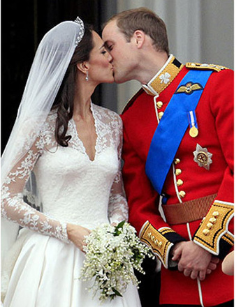 Принц Уильям (Prince William) и Кейт Миддлтон (Kate Middleton)