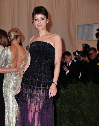 Марийон Котийяр (Marion Cotillard)