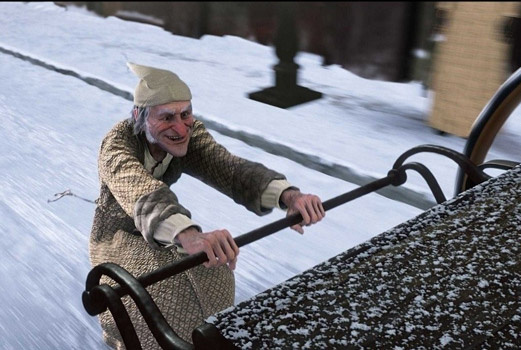 Скрудж Скрудж