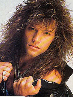 Джон Бон Джови. Джон Бон Джо́ви (Jon Bon Jovi)
