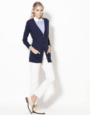 Uniqlo, лукбук коллекции весна-лето 2012