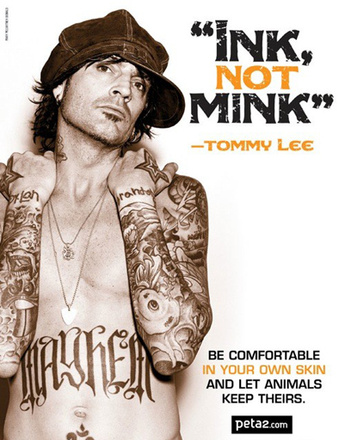 Томми Ли (Tommy Lee)