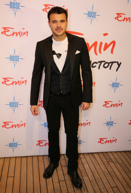EMIN, «Начистоту. Part 2» EMIN, «Начистоту. Part 2»