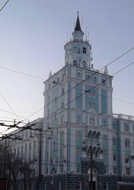 Мистические места Перми Мистические места Перми