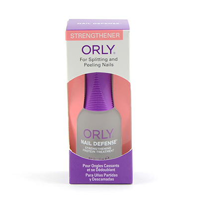 Orly, Protein Enriched Nail Defense Strengthener Orly, Protein Enriched Nail Defense Strengthener