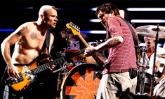  Red Hot Chili Peppers      10  