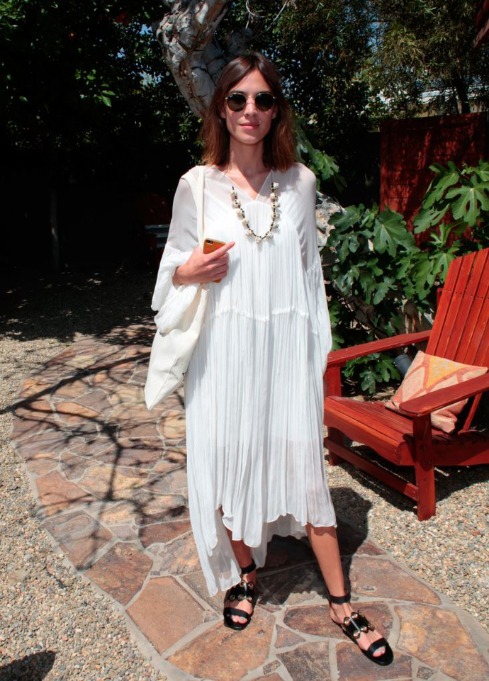 Алекса Чанг