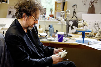 Тим Бертон (Tim Burton) Тим Бертон (Tim Burton)