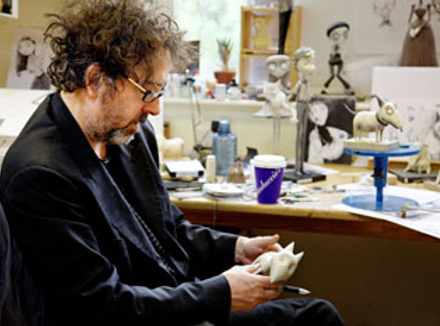 Тим Бертон (Tim Burton) Тим Бертон (Tim Burton)