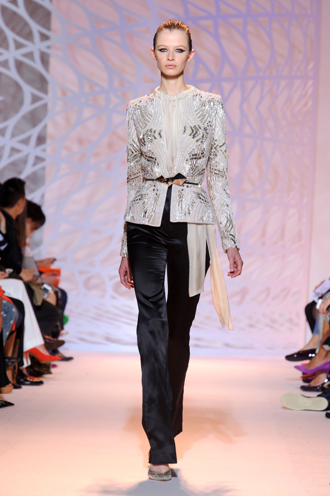 Коллекция Zuhair Murad Couture осень-зима 2014-15