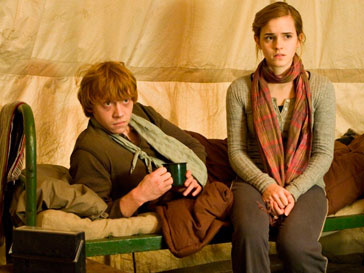 Руперт Гринт (Rupert Grint) и Эмма Уотсон (Emma Watson) возглавили список самых успешных экранных пар Руперт Гринт (Rupert Grint) и Эмма Уотсон (Emma Watson) возглавили список самых успешных экранных пар