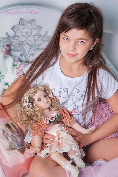Алина Алабугина детские конкурсы 2015
