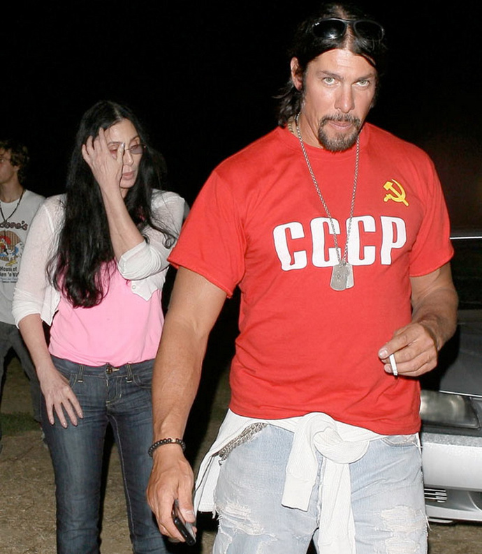 Шер и Тим Медветц