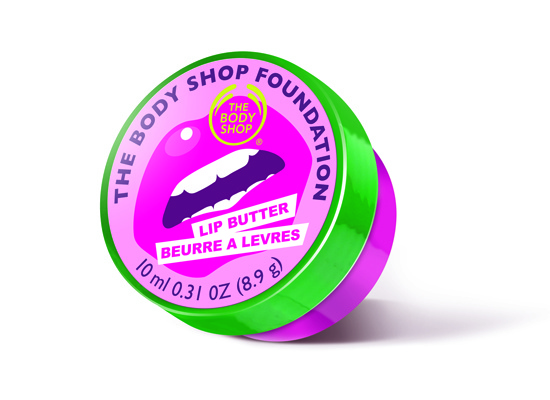 Масло для губ "Питахайя" от The Body Shop. Масло для губ "Питахайя" от The Body Shop.