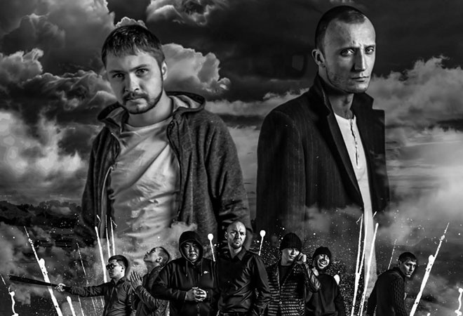 В прокат вышел фильм «Решала 2», снятый в Саратове Решала 2