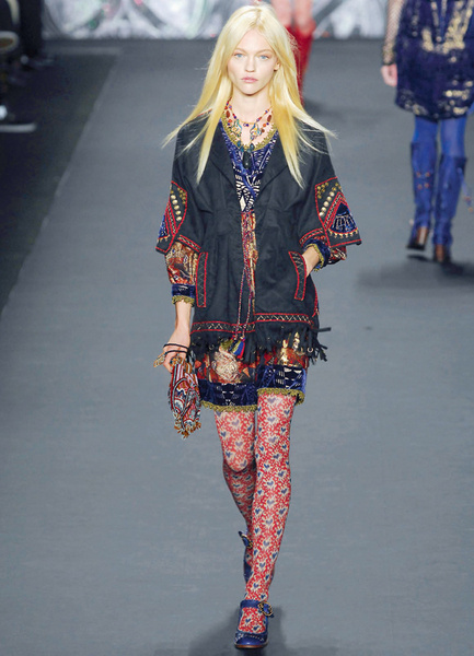 Anna Sui Anna Sui