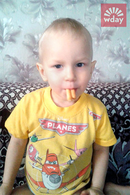 Алексей, 1 год 11 месяцев Ребенок не ест