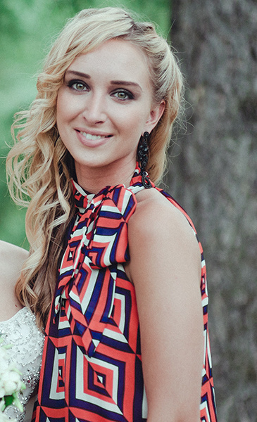 Анна Иванова, студентка Анна Иванова, студентка, фото