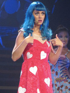 Кэти Перри (Katy Perry). Кэти Перри (Katy Perry)