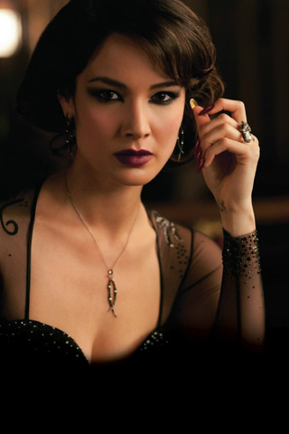Беренис Марло в фильме «007: координаты «Скайфолл» (2012 г.) 50 девушек Бонда: что с ними стало?