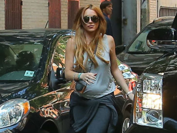 Линдсей Лохан (Lindsay Lohan) Линдсей Лохан (Lindsay Lohan)