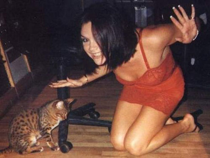 Виктория Бекхэм