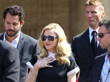 Новый фильм Мадонны (Madonna) не понравился критикам Новый фильм Мадонны (Madonna) не понравился критикам