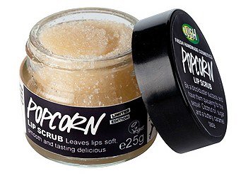 Скраб для губ Lip Scrab Popcorn от Lash