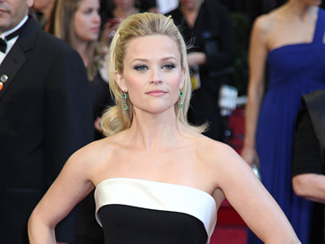 Риз Уизерспун (Reese Witherspoon) на «Оскаре»-2011 Риз Уизерспун (Reese Witherspoon) на «Оскаре»-2011