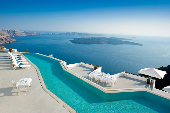  Grace Santorini, Греция