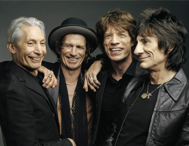The Rolling Stones The Rolling Stones