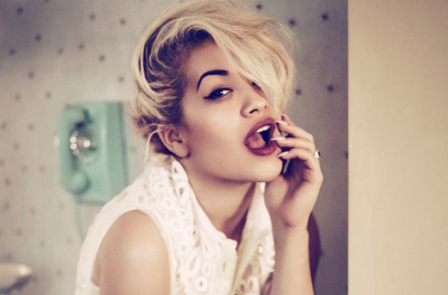 Рита Ора (Rita Ora) Рита Ора (Rita Ora)