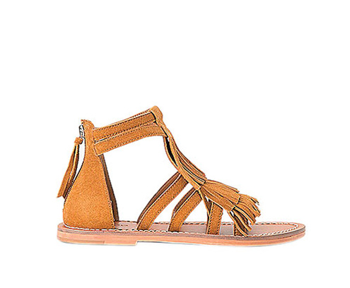 Сандалии Mango, 4599 р.