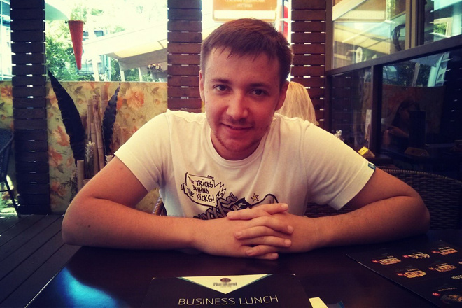 Сергей Антонов Сергей Антонов