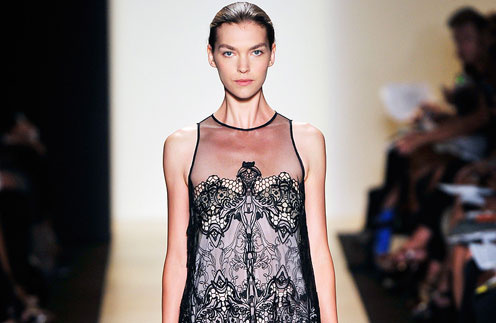 BCBG, коллекция весна-лето 2011 BCBG, коллекция весна-лето 2011