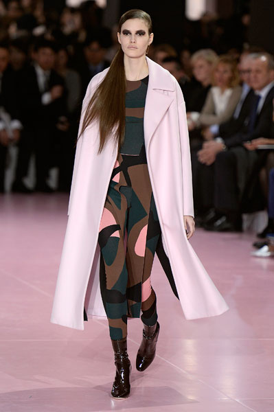 Dior осень-зима 2015/16 Dior осень-зима 2015/16