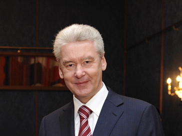 Сергей Собянин приступил к исполнению новых обязанностей Сергей Собянин приступил к исполнению новых обязанностей